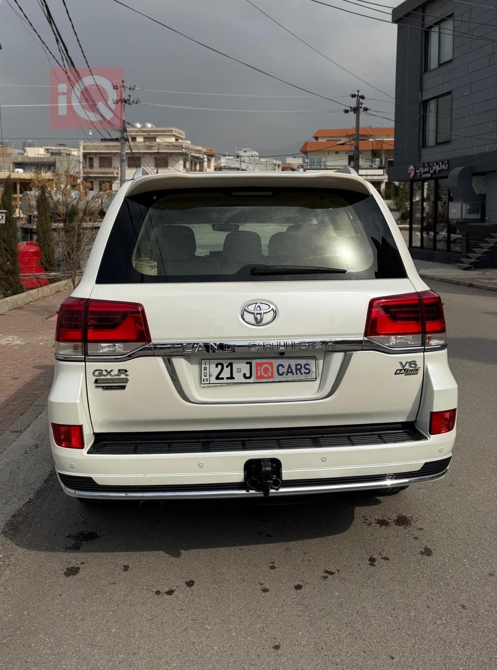 تويوتا لاندكروزر